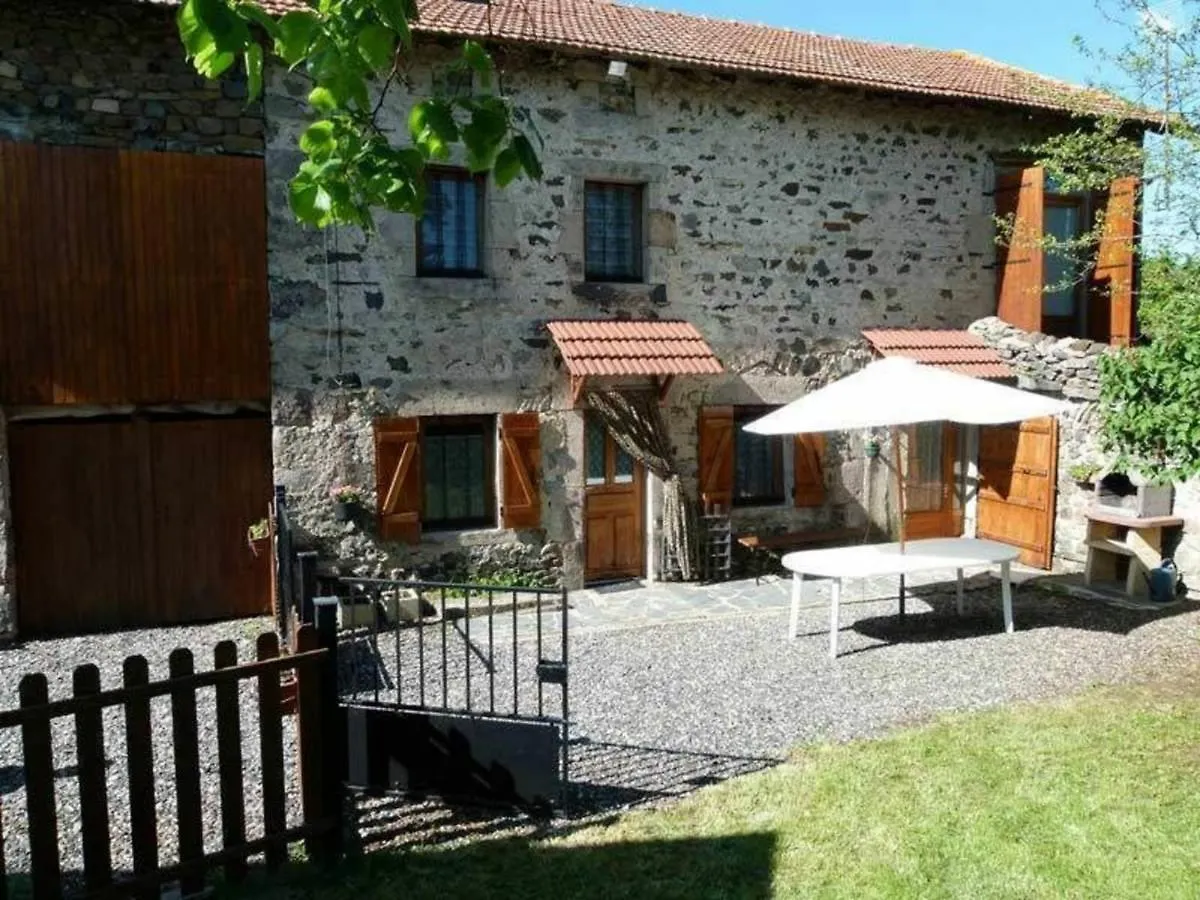 Holiday home Ferme Renovee Avec Jardin, Garage Et Wifi Gratuit A Chamalieres-Sur-Loire - Fr-1-582-1 Villa France
