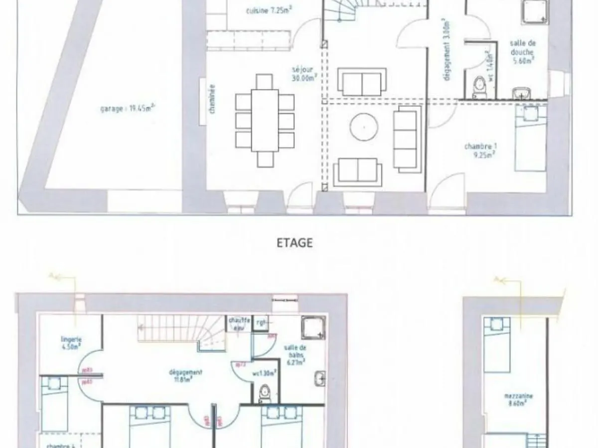 Ferme Renovee Avec Jardin, Garage Et Wifi Gratuit A Chamalieres-Sur-Loire - Fr-1-582-1 Villa 0*,  France