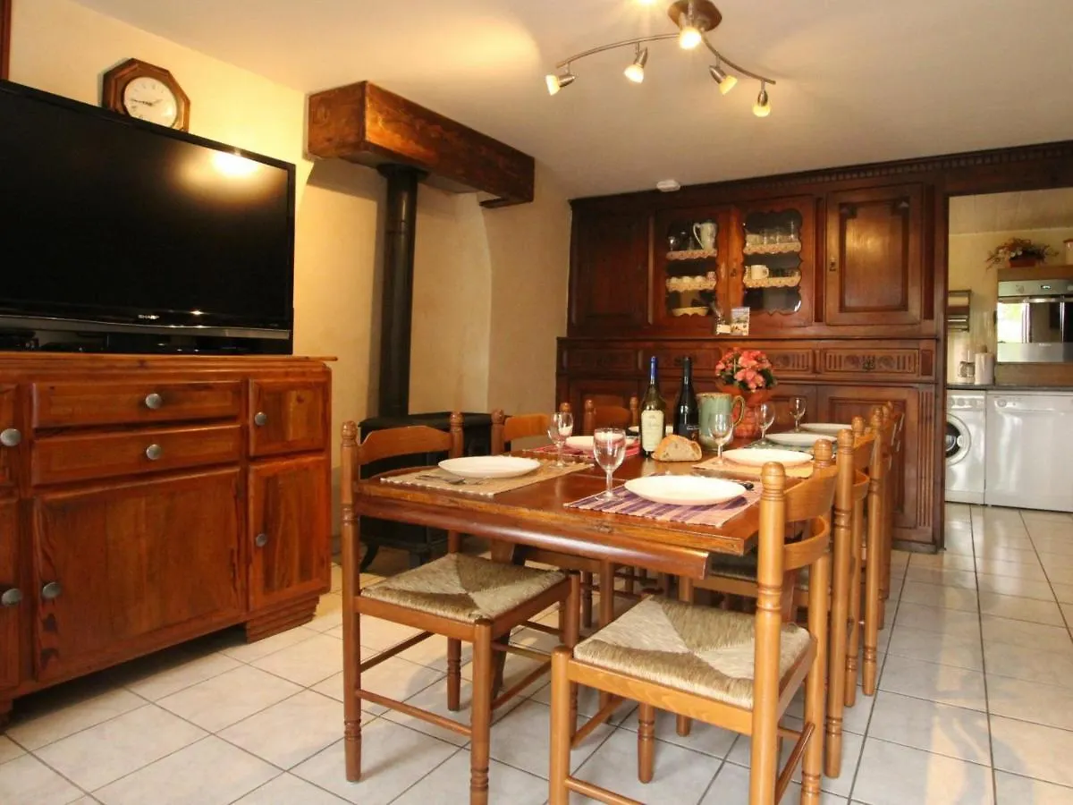 Holiday home Ferme Renovee Avec Jardin, Garage Et Wifi Gratuit A Chamalieres-Sur-Loire - Fr-1-582-1 Villa