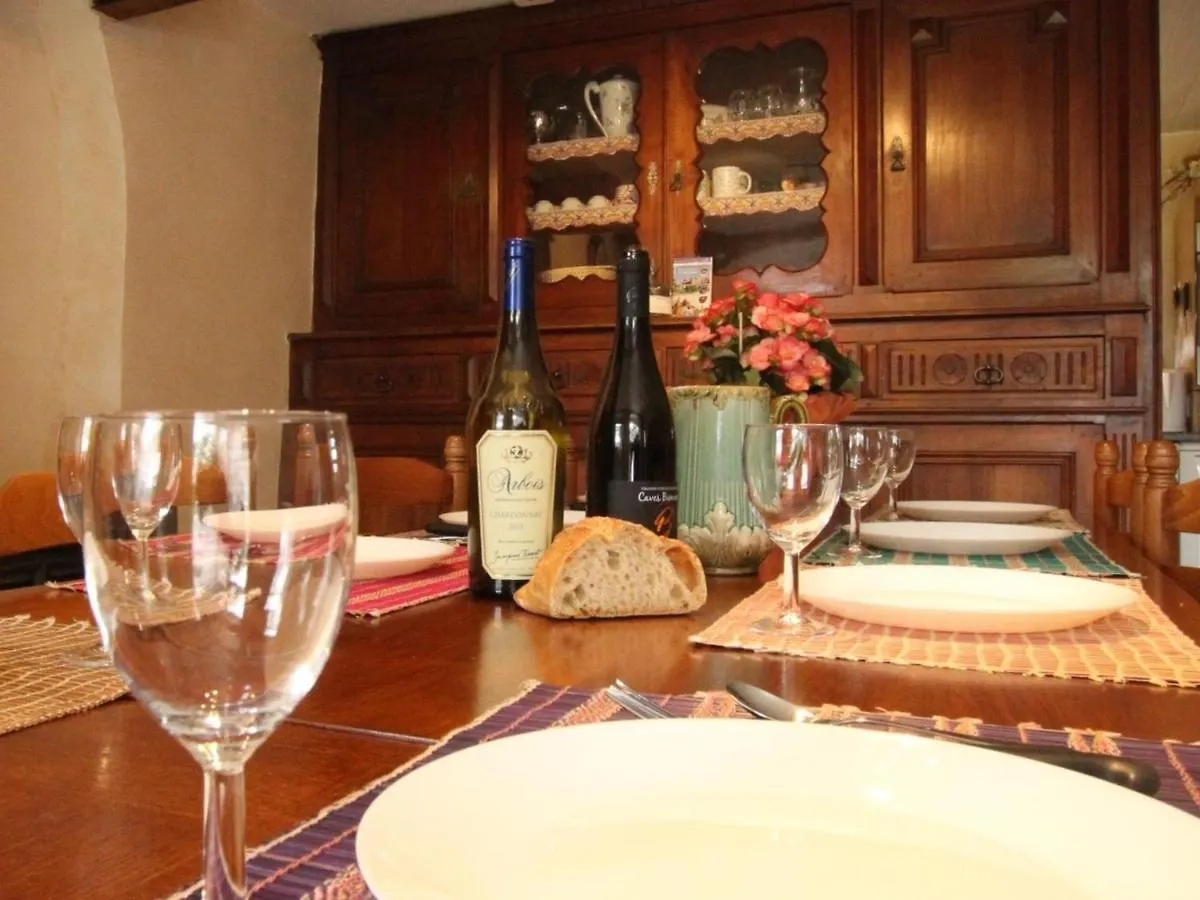 Holiday home Ferme Renovee Avec Jardin, Garage Et Wifi Gratuit A Chamalieres-Sur-Loire - Fr-1-582-1 Villa