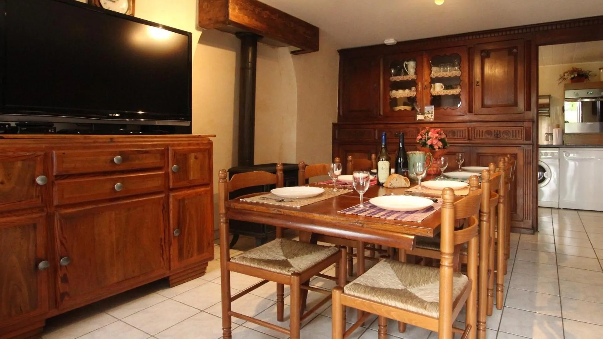 Ferme Renovee Avec Jardin, Garage Et Wifi Gratuit A Chamalieres-Sur-Loire - Fr-1-582-1 Villa France